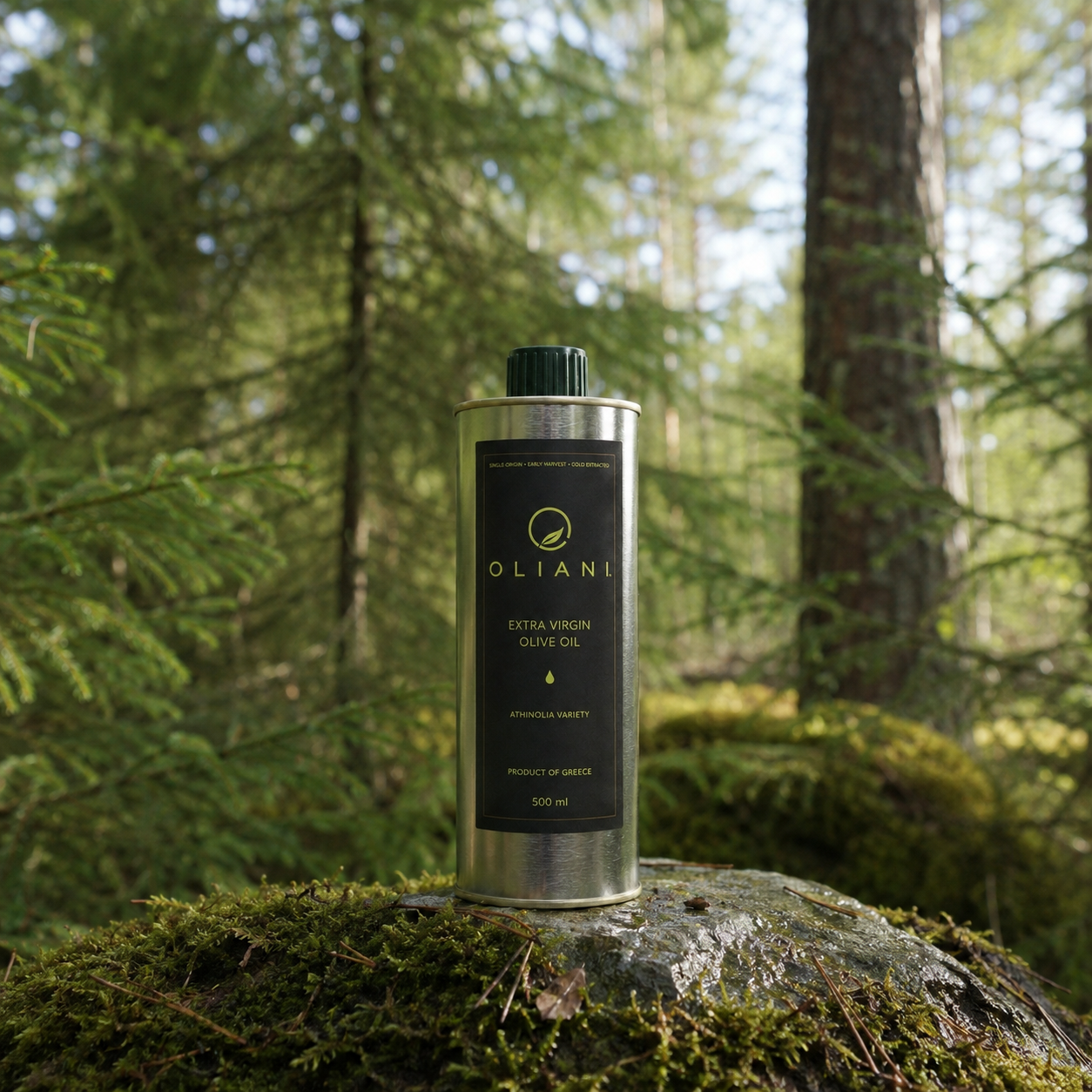 OLIANI Extra Virgin Olive Oil